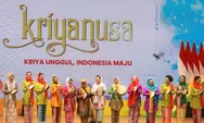 BRI Dorong Kerajinan Tangan Indonesia Go Globa dengan Dukung Pameran Kriyanusa 2023