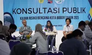 Terungkap Sejak Tahun 2017 Bencana Alam di Kota Bogor Cukup Tinggi