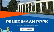 RESMI! Pemkot Bogor Buka Seleksi Penerimaan PPPK 1.112 Formasi