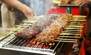 Tempat Makan Sate Legendaris di Bandung Harga Murah Sehari Bisa Habis 10 Ribu Tusuk