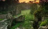 Indah! Wisata Tebing di Tangerang, Tiket Masuk Cuma Rp 5 Ribu, Cocok Buat Berburu Foto