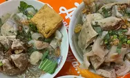 TOP 4 Bakso Viral di Bogor, Tetelan Bejibun Ukuran Bakso Uratnya Jumbo hingga Topping Tulang Rangu