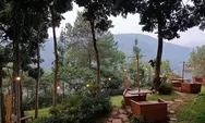 5 Cafe Nuansa Alam di Bandung, Cocok Buat Healing Tempat Ngopi Sambil Liat Pemandangan Alam