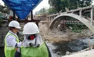 Sat Set! Jembatan Otista Kota Bogor Selesai Dibangun di Bulan Ini