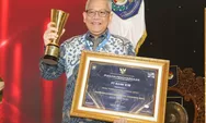 bank bjb Boyong Titel BPD Peringkat I pada Ajang BUMD Award 2023   