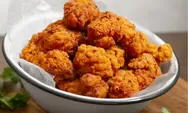 Enak Pol! Resep Popcorn Chicken Ala Chef Devina Hermawan, Dijamin Bikin Nagih