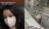 Viral! Dikira Kena Gerd, Wanita Muda ini Ternyata Kena Gagal Ginjal Stadium Akhir