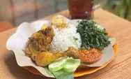 Ayam Goreng Bawang Putih di Bogor yang Lezat Disantap dengan Rumput Tetangga