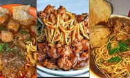 8 Rekomendasi Mie Ayam Hits di Bandung Wajib Coba, Cek Harganya!