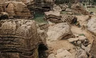 1 Jam dari Kota Bogor, Wisata Goa Viral Bentuk Unik Mirip Grand Canyon Namun Asal-usul Masih Misterius