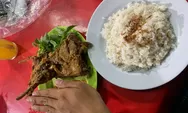 CUMA 30 Menit dari Jakarta, Wisata Kuliner Bekasi Ini Ada Menu Bebek Goreng Segede Telapak Tangan, Juicy Lho