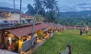 Restoran di Bogor dengan Lokasi Persawahan Punya Vibes Kayak di Ubud Bali, Cuma 20 Menit dari Tol Ciawi!