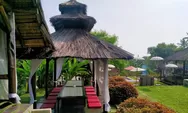 Restoran Nuansa Alam di Bogor dengan View Perkebunan dan Gunung, Vibesnya Serasa di Bali