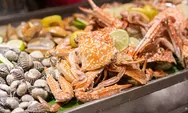 Makan Seafood Enak di Bogor,  Pilih Restoran Damar Pullman Ciawi Vimana Hills untuk Pesta Makanan Laut!