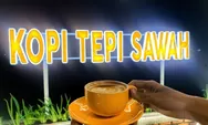 3 Cafe Tepi Sawah di Bogor yang Murah Mulai dari Rp 18 Ribu, Cocok Buat Healing Bareng Teman Kantor