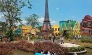 Objek Wisata di Bogor Ini Punya Keunikan dengan Konsep Bangunan Eropa, Tempatnya Dekat Stasiun Bogor