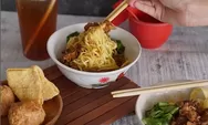 Enak Pol! Rekomendasi 3 Mie Ayam Enak di Bekasi Enak Mienya Kenyal Toping Ayam Melimpah