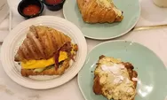 Rekomendasi Tempat Makan Roti Croissant di Bandung, Terfavorit dan Terlaris, Makan Bisa Sambil Ngopi