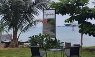 Hidden Gem Tempat Ngopi di Cilegon, Ngopi dengan View Laut yang Indah, Cuma 7 Menit dari Pelabuhan Merak