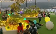 Wisata Mall di Bogor Punya Rooftop Paling Estetik, Bisa Lihat Citylight di Malam Hari