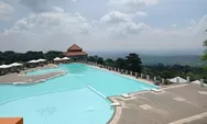 Cuma 2 Jam dari Jakarta, Ada Tempat Staycation di Atas Awan, Bisa Renang Sambil Lihat Sunrise, Indah Banget!