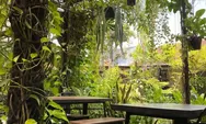 Hidden Gem Cafe di Bogor, Serasa Ngopi di Tengah Hutan, Cuma 30 Menit dari Stasiun Bogor
