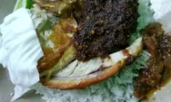 5 Nasi Bebek Madura di Bekasi Rasanya Gurih dan Pedas, Bumbu Hitamnya Melimpah Nggak Pelit!