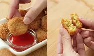 Resep Nugget Tempe Ala Chef Devina Hermawan, Rasanya Gurih Cocok Buat Bekal Anak