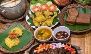 3 Rumah Makan Sunda di Jakarta yang Enak dan Murah, Menu Komplit Cocok Buat Makan Bareng Keluarga