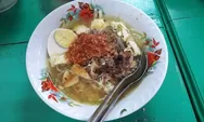 6 Soto Ayam di Bekasi Terfavorit dan Enak, Porsi Mantap Isian Dagingnya Melimpah