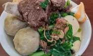 Cuma 5 Menit dari Stasiun Bogor, Bakso All You Can Eat di Bogor Ini Bisa Jadi Tempat Kulineran Rame-rame