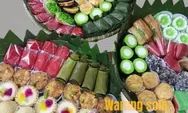 Tempat Jajanan Pasar di Tangerang, Punya Berbagai Jenis Kue basah hingga Goreng  Harga Mulai Rp3 Ribuan