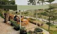 Tempat Ngopi Baru di Bandung, Estetik dengan Pemandangan Aduhai, Cuma 30 Menit dari Tol Pasteur