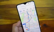 Enggak Perlu Kuota Lagi, Ini Cara Pakai Google Maps Tanpa Kuota Internet di HP Android