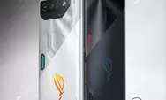 Kredit Asus ROG Phone 7 HP Gaming Terbaik 2023, Bisa Kamu Miliki dengan Cicilan Mulai Rp300 Ribuan Saja
