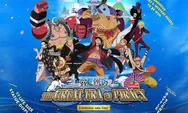 Nakama Wajib Dateng! Pameran One Piece Hadir di Jakarta November 2023, Berapa Harga Tiketnya?
