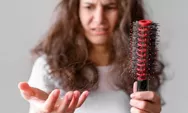 Tips Mengatasi Rambut Rontok yang Berlebihan, Wajib Kamu Ketahui!