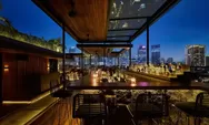 Rekomendasi 4 Rooftop Cafe di Jakarta, Ngopi Sambil Lihat Pemandangan Perkotaan Indah