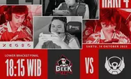 HASIL AKHIR Geek Fam vs BTR Final Lower Bracket MPL ID S12 Hari Ini, Siapa Lawan ONIC di Grand Final?
