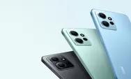 5 HP Xiaomi Terbaru Series Redmi dengan Harga Mulai 1 Jutaan, Ini Daftar Harga dan Spesifikasinya