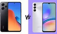 Perbandingan HP Samsung Galaxy A05s Vs Xiaomi Redmi 12, Harga Beda Tipis, Spesifikasinya Gimana?