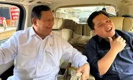 Calon Kuat Pasangan Prabowo di Pilpres 2024, Saham Erick Thohir Apa Saja?