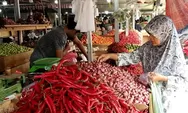 Harga Cabai di Bogor Masih Tinggi, Diduga Ini Penyebabnya