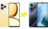 Mana yang Lebih Unggul? Realme C53 Vs Infinix Hot 30i, Perbandingan HP Harga 1 Jutaan, Spesifikasi Gahar