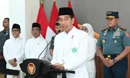Buka Suara Soal Gibran Jadi Cawapres Prabowo, Begini Kata Jokowi