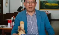 Tak Dipilih Jadi Cawapres, Ridwan Kamil Aktif Jadi Food Vlogger: Rekomendasikan Bakso Legendaris di Bandung