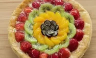 Creamy! Resep Puff Pastry Fruit Pie Ala Chef Devina Hermawan, Wajib Dicoba