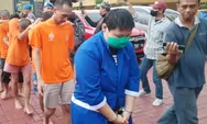 Edarkan Obat Psikotropika, Seorang Perempuan Ditangkap Polisi: Terancam 5 Tahun Penjara