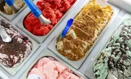 Gelato Enak dan Murah di Bogor, Harga Mulai dari 3 Ribu dengan Berbagai Macam Rasa