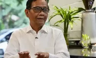 Mahfud MD Gembira dengan Sosok yang Menjadi Majelis Kehormatan Hakim, Memang Siapa Saja?